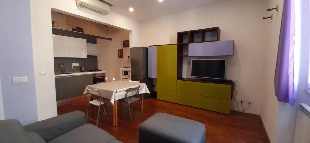 Cittadella22 Lejlighed Firenze Eksteriør billede