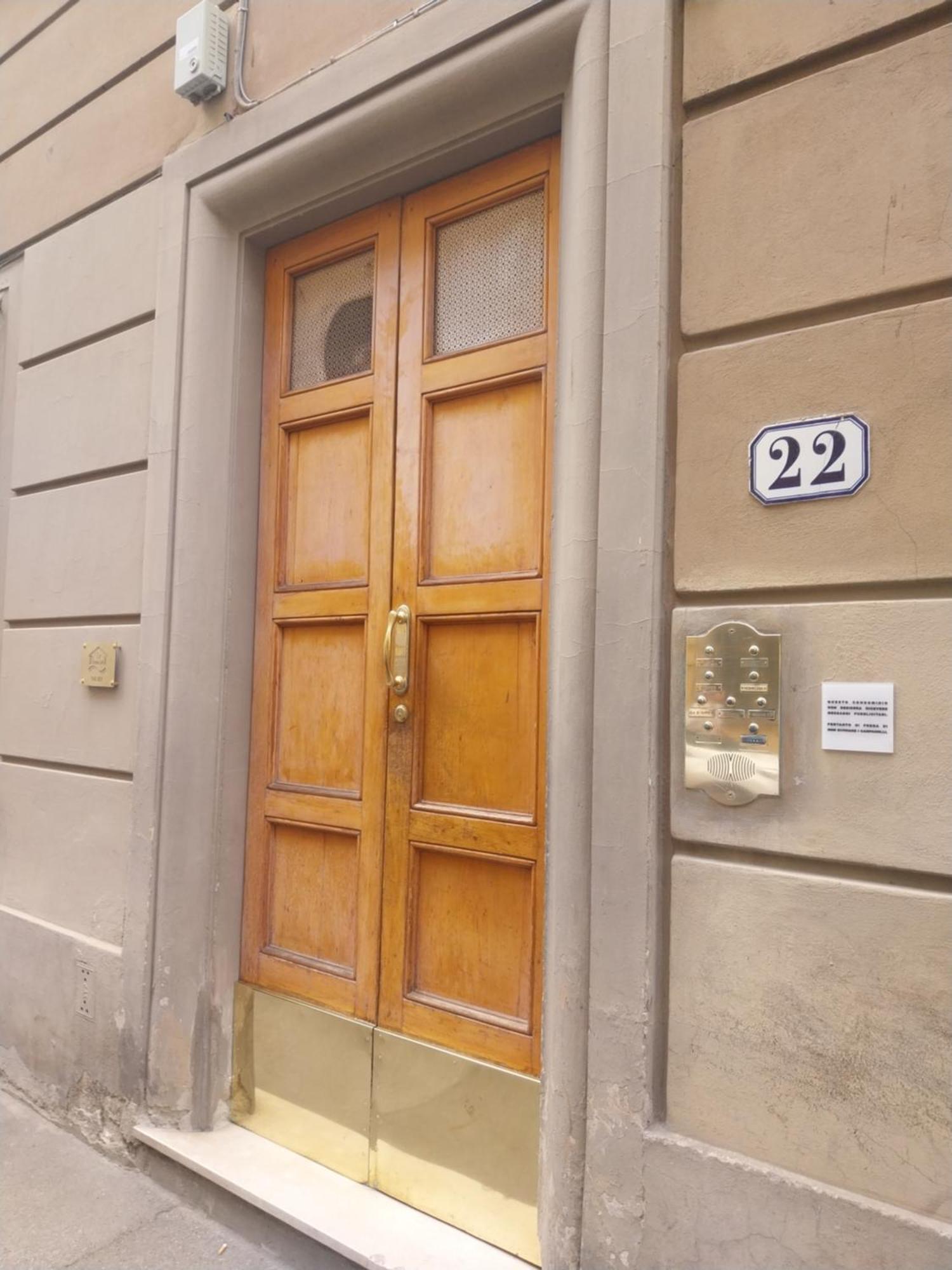 Cittadella22 Lejlighed Firenze Eksteriør billede