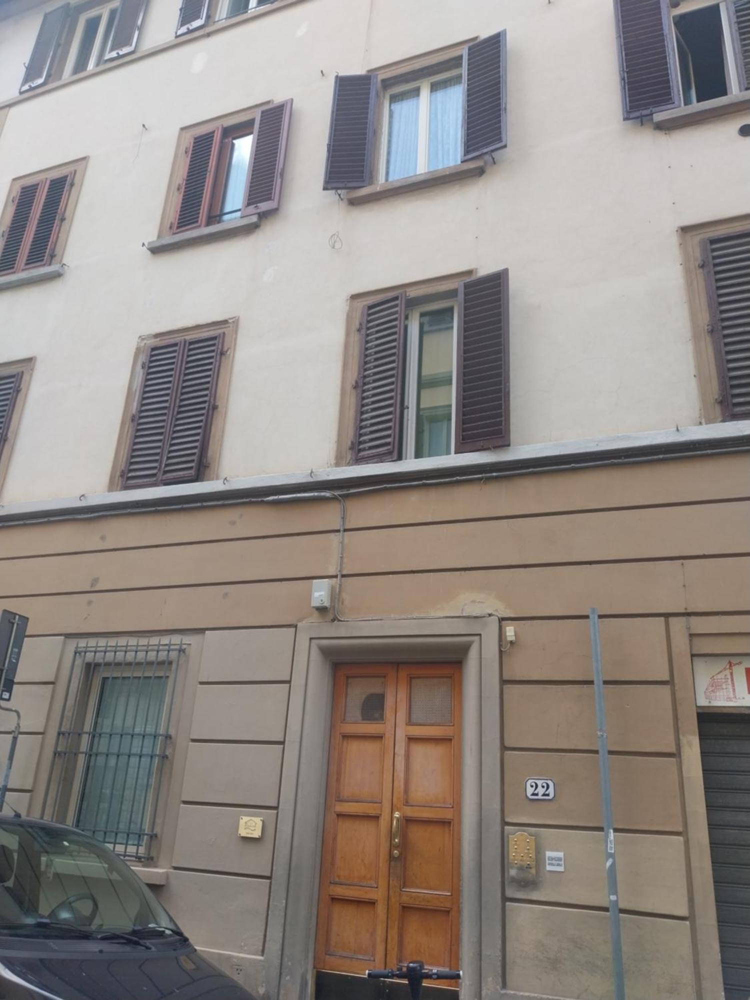 Cittadella22 Lejlighed Firenze Eksteriør billede